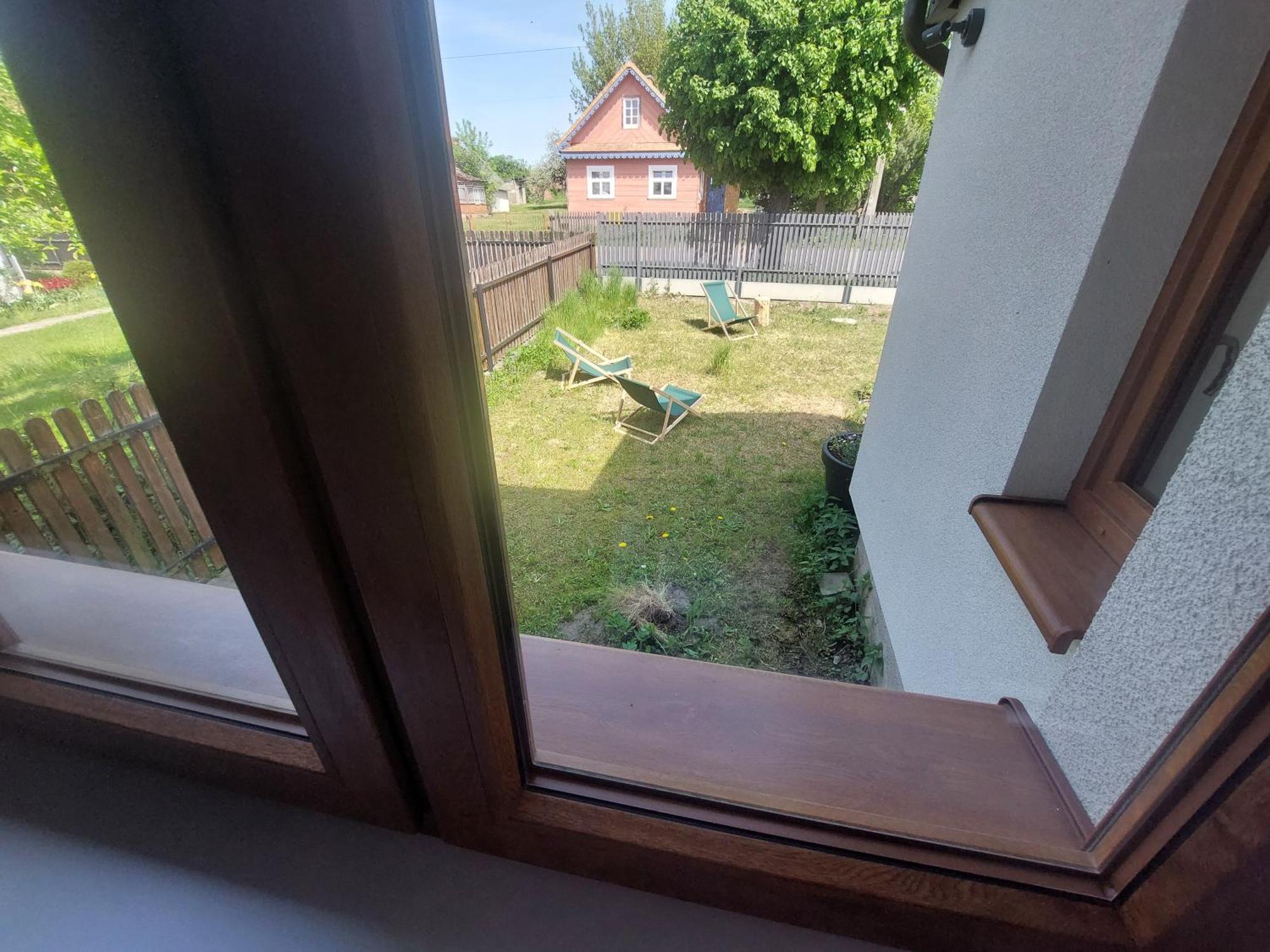 Kwietny Stoczek 70 Białowieża Exteriér fotografie